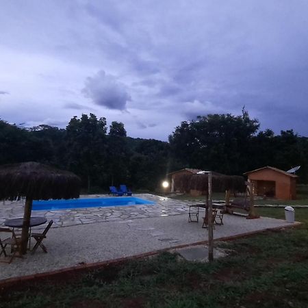 Quinta Do Vale Villa Pirenópolis Стая снимка