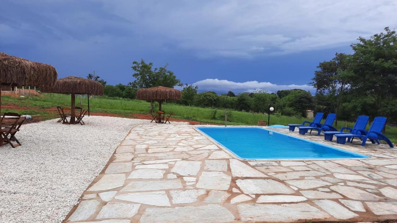 Quinta Do Vale Villa Pirenópolis Екстериор снимка