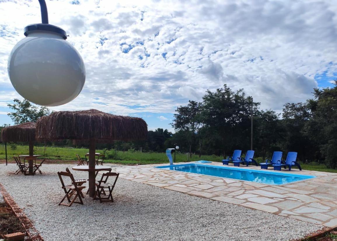 Quinta Do Vale Villa Pirenópolis Екстериор снимка
