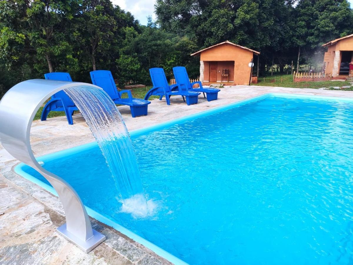 Quinta Do Vale Villa Pirenópolis Екстериор снимка