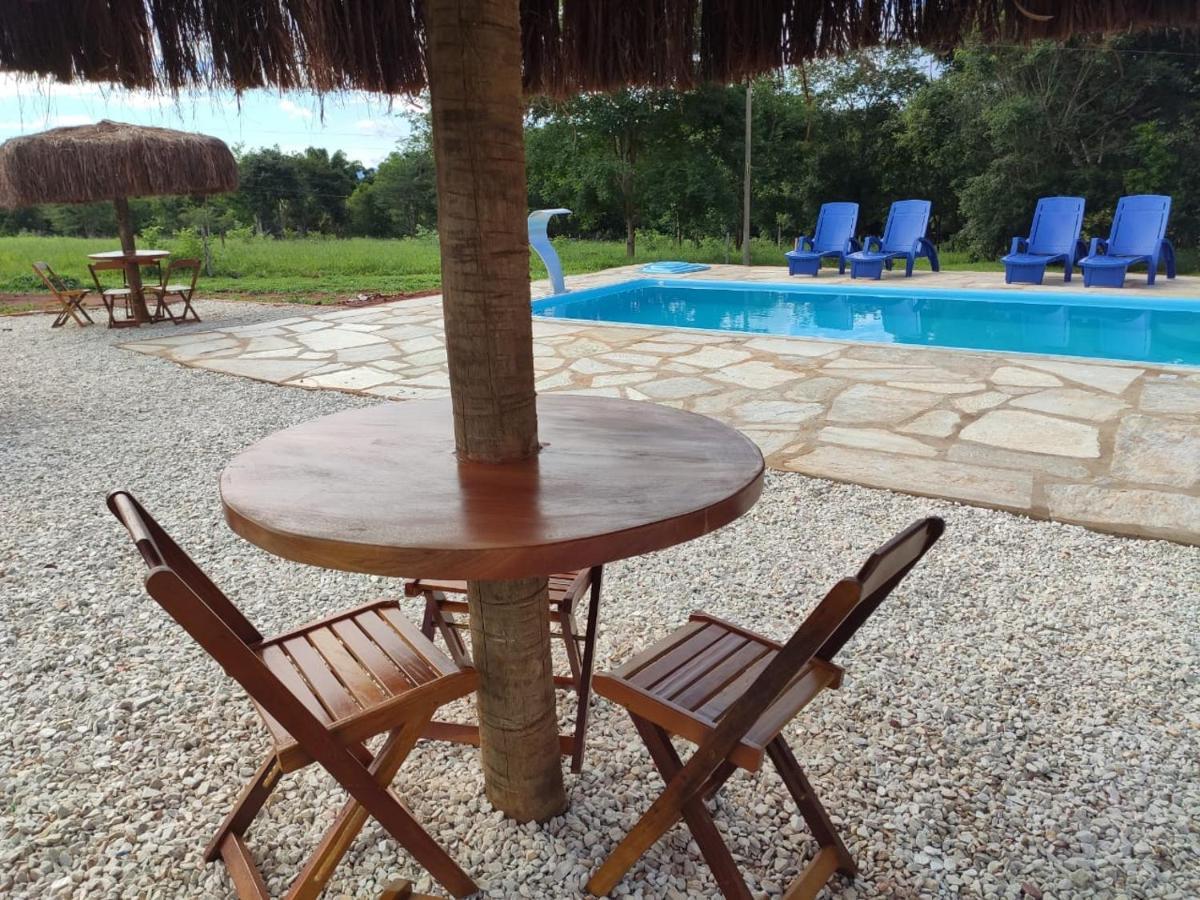Quinta Do Vale Villa Pirenópolis Екстериор снимка