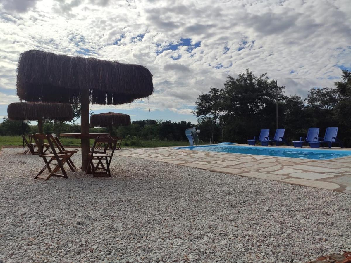 Quinta Do Vale Villa Pirenópolis Екстериор снимка