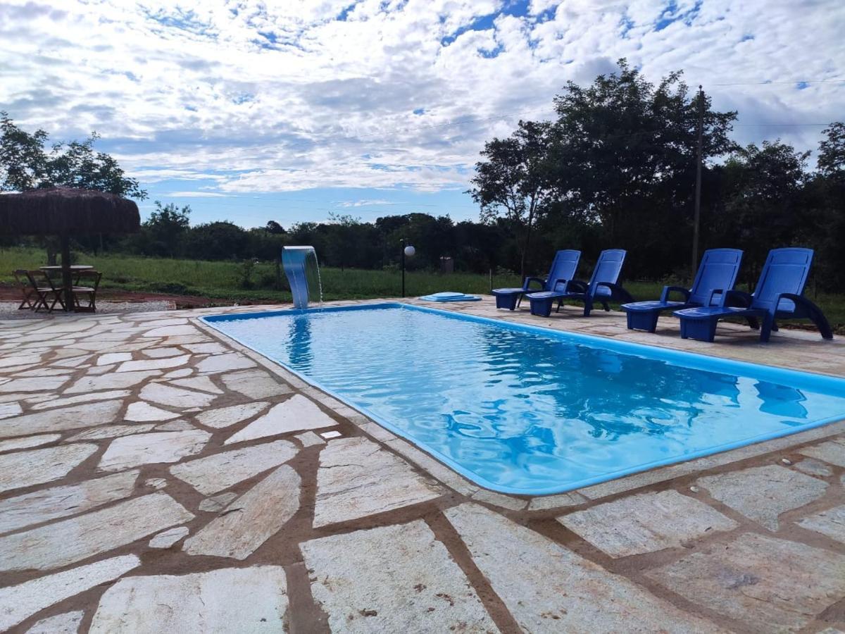 Quinta Do Vale Villa Pirenópolis Екстериор снимка