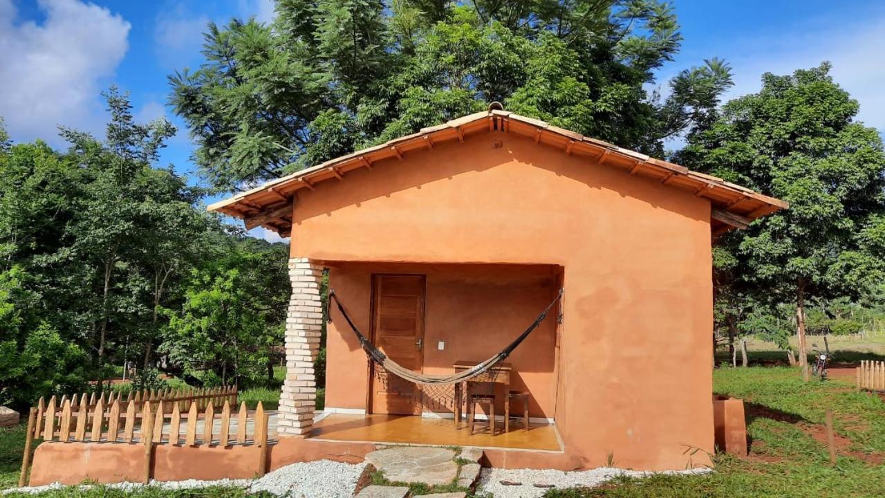 Quinta Do Vale Villa Pirenópolis Екстериор снимка