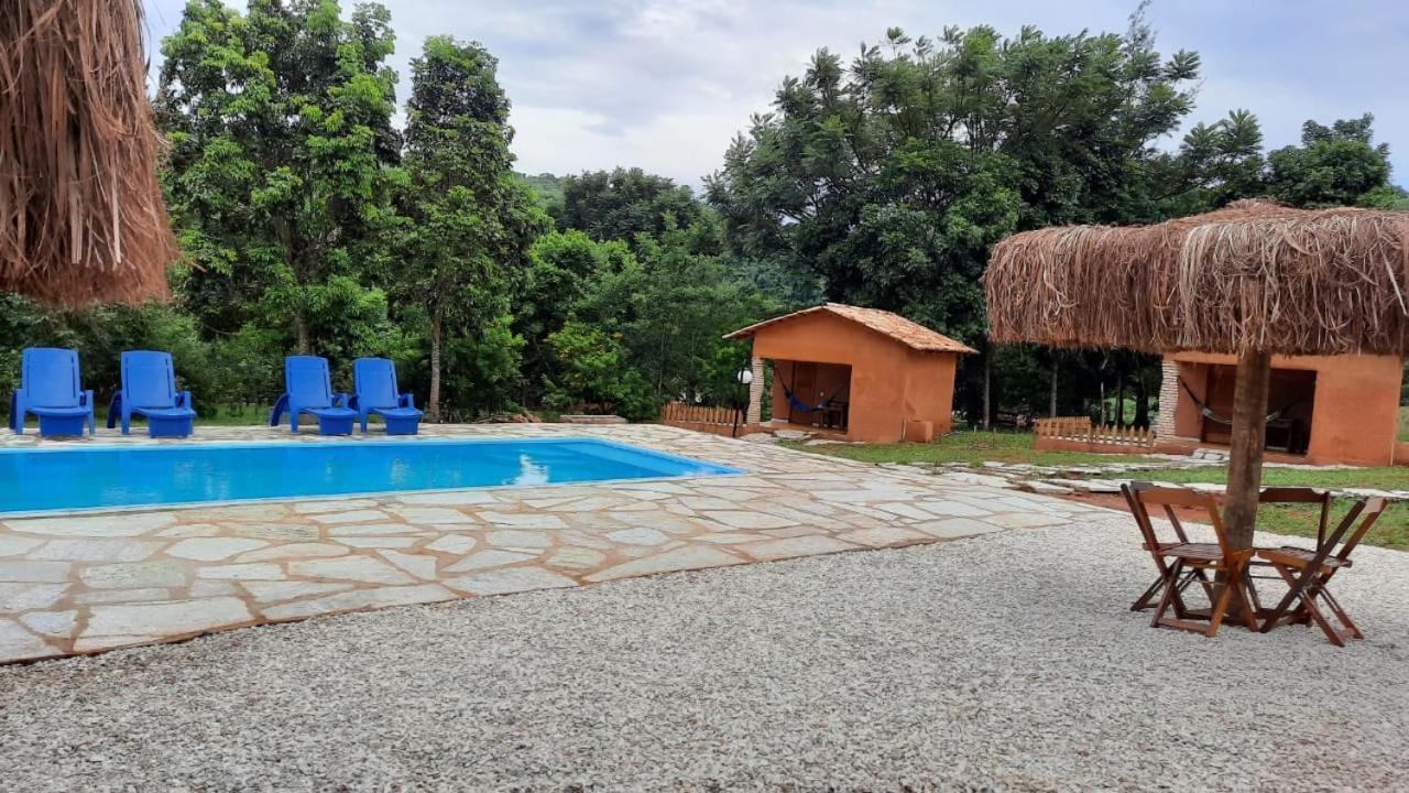 Quinta Do Vale Villa Pirenópolis Екстериор снимка