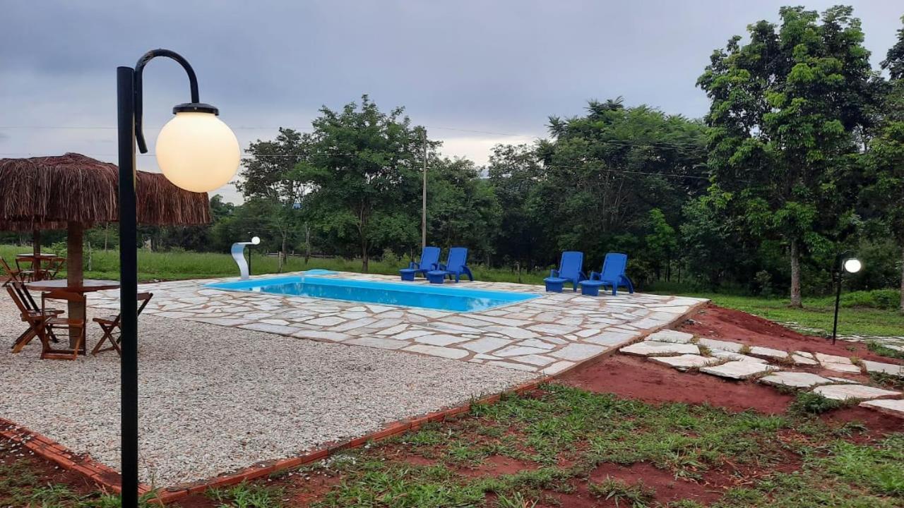 Quinta Do Vale Villa Pirenópolis Екстериор снимка