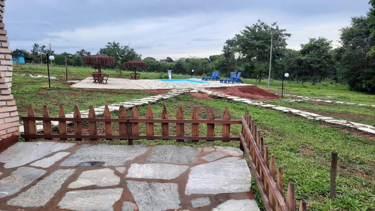 Quinta Do Vale Villa Pirenópolis Екстериор снимка