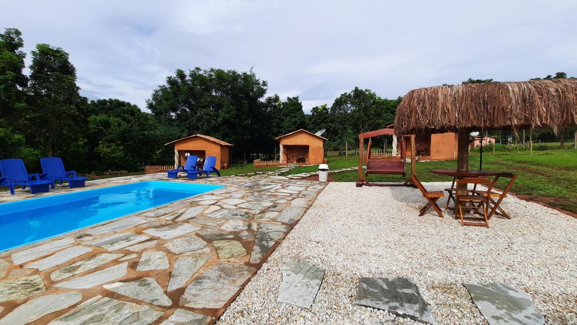 Quinta Do Vale Villa Pirenópolis Екстериор снимка