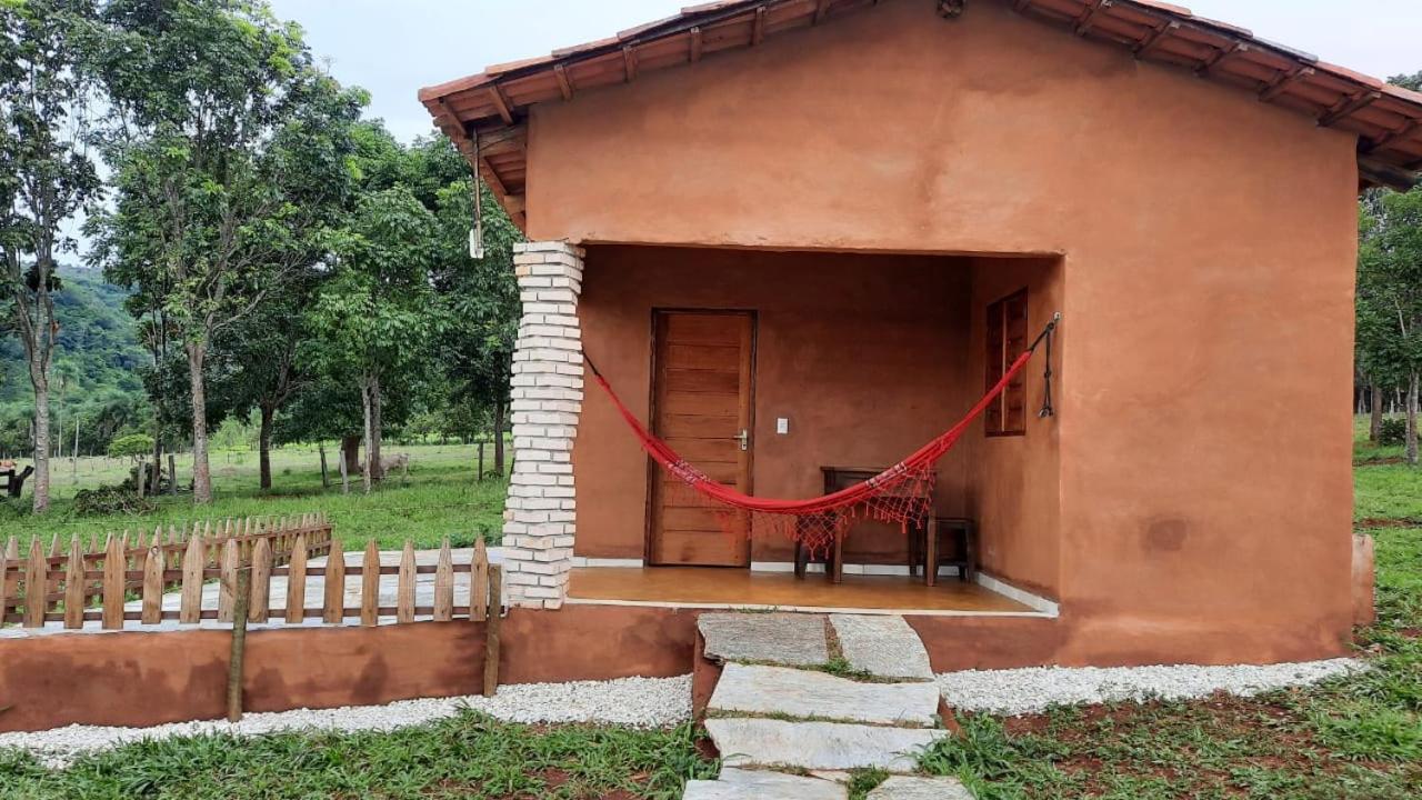Quinta Do Vale Villa Pirenópolis Екстериор снимка