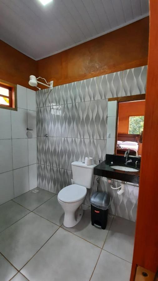 Quinta Do Vale Villa Pirenópolis Екстериор снимка