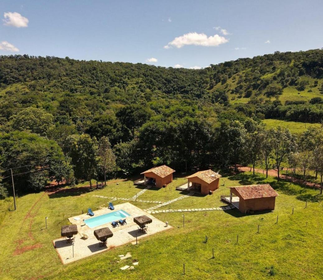 Quinta Do Vale Villa Pirenópolis Екстериор снимка
