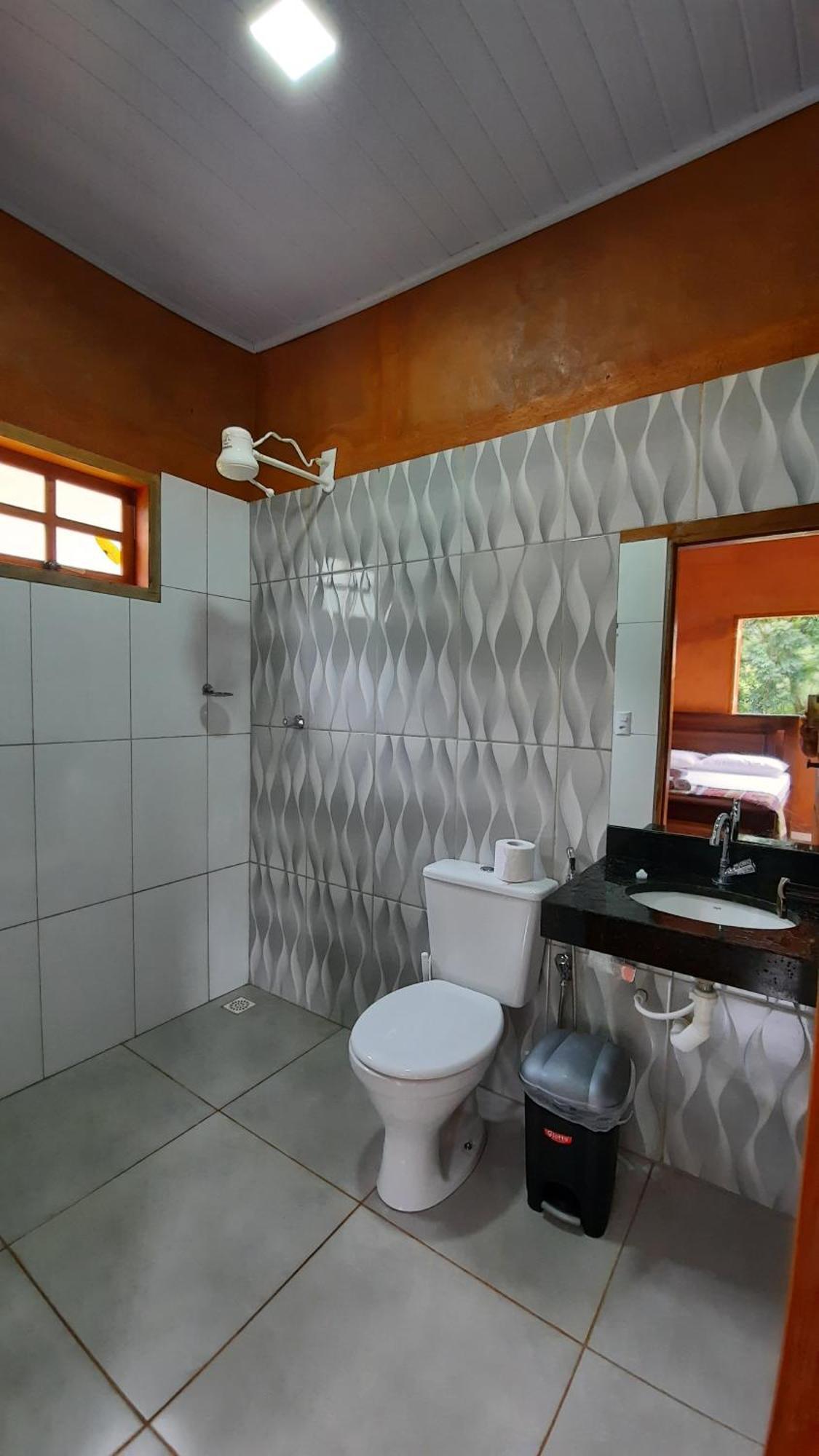 Quinta Do Vale Villa Pirenópolis Стая снимка