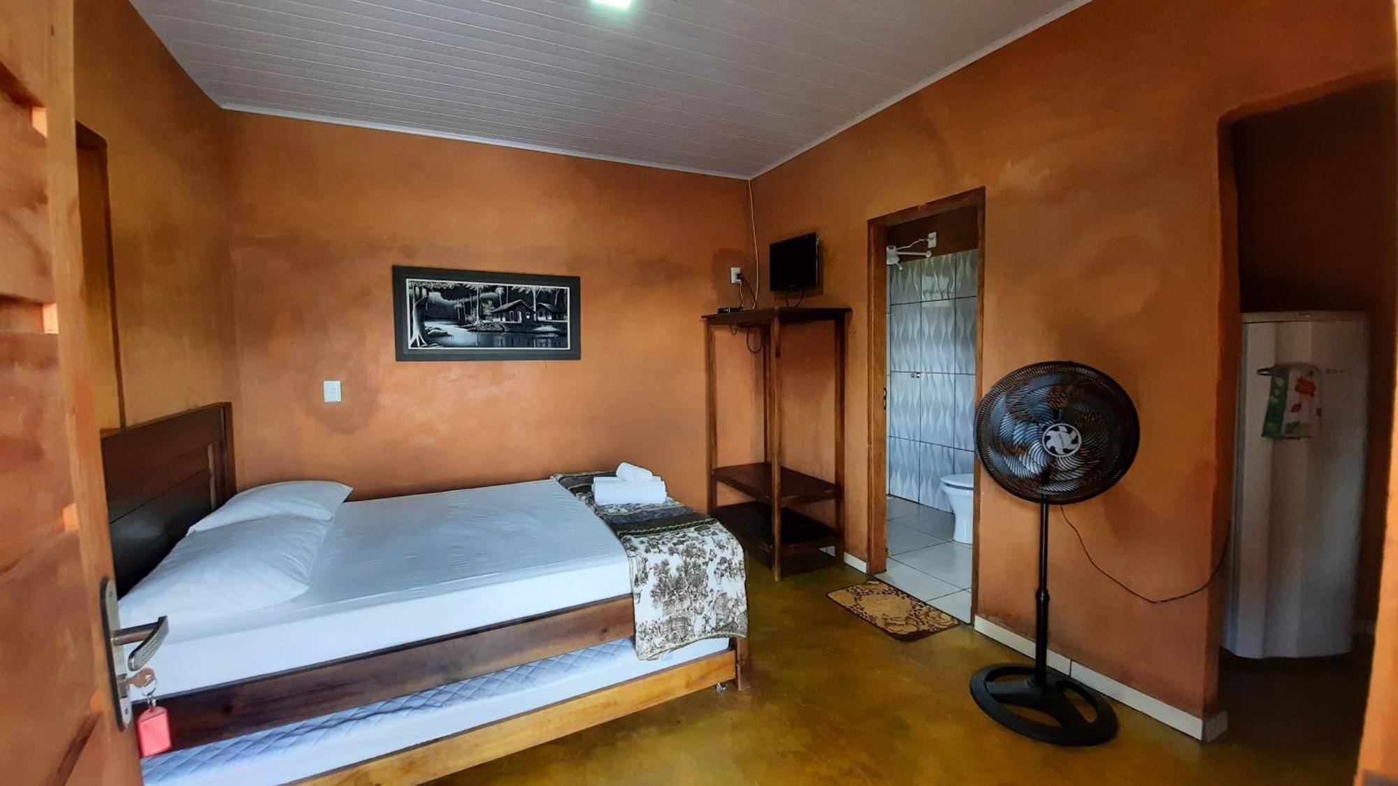 Quinta Do Vale Villa Pirenópolis Стая снимка